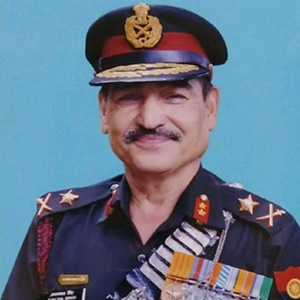 Major General Ajay Pal Singh